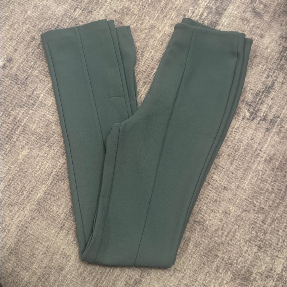 ZARA Slit Pants - Picture 9 of 9